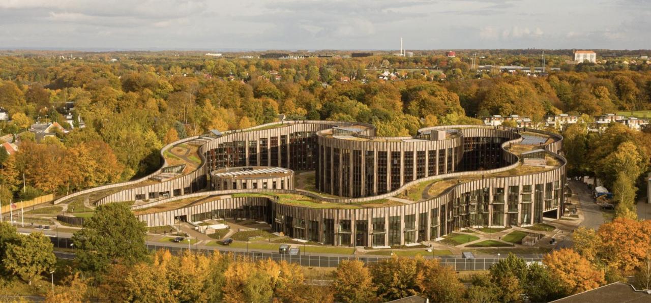 The Forest Apartments By Daniel&Jacob'S Kongens Lyngby Eksteriør billede