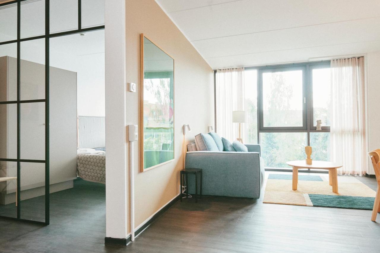 The Forest Apartments By Daniel&Jacob'S Kongens Lyngby Eksteriør billede