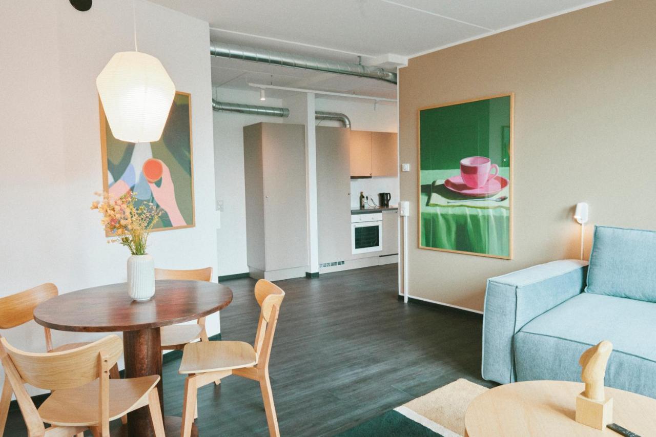 The Forest Apartments By Daniel&Jacob'S Kongens Lyngby Eksteriør billede