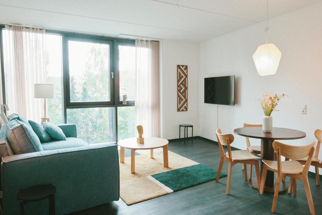 The Forest Apartments By Daniel&Jacob'S Kongens Lyngby Eksteriør billede