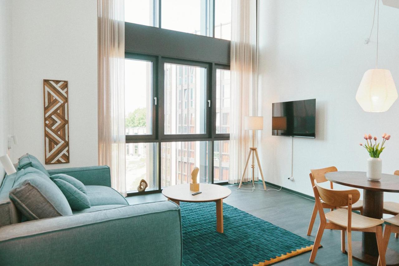 The Forest Apartments By Daniel&Jacob'S Kongens Lyngby Eksteriør billede