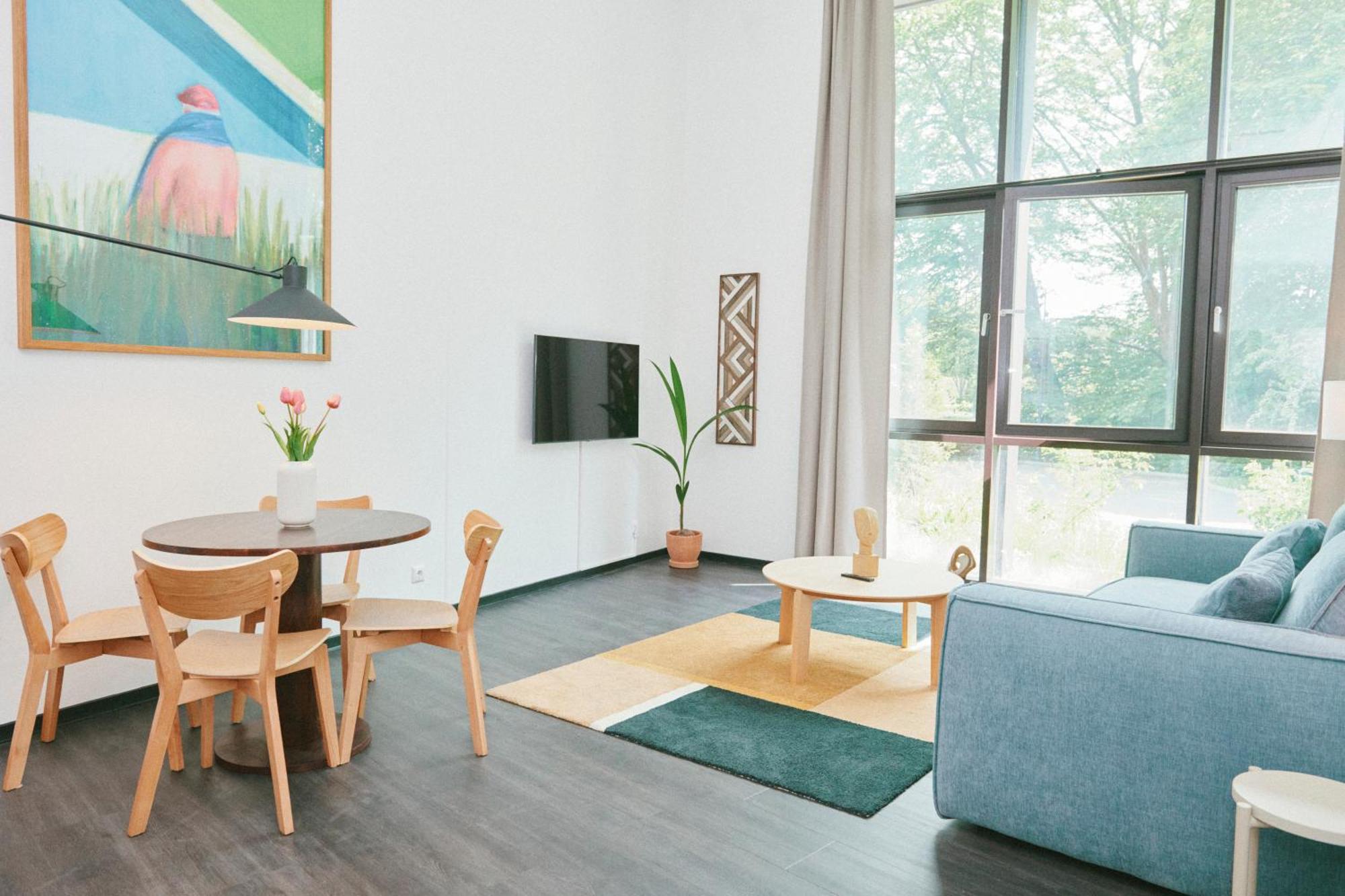 The Forest Apartments By Daniel&Jacob'S Kongens Lyngby Værelse billede